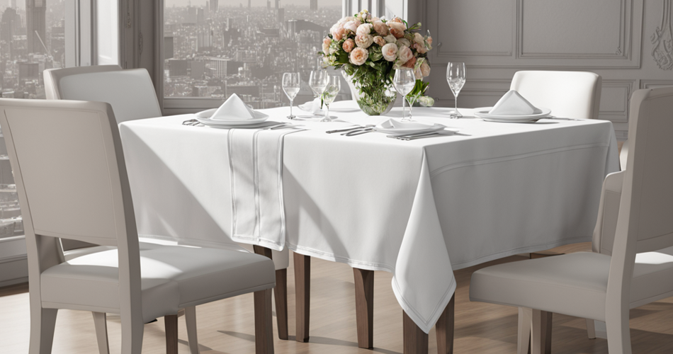 Tablecloth Laundry Service In Druid Hills