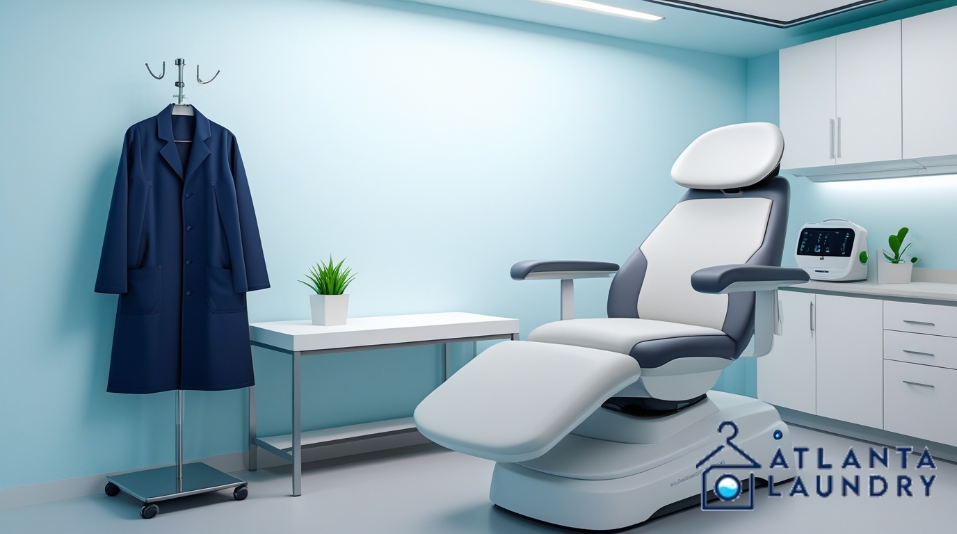 Dental Laundry Service In Oakland, Atlanta