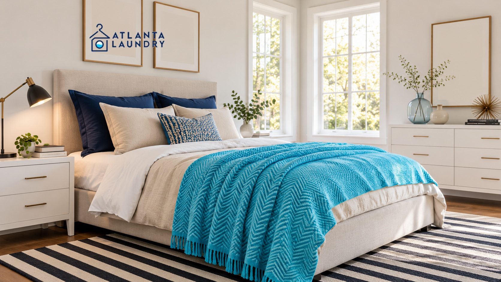 Vrbo Laundry Service In Sandy Springs, GA