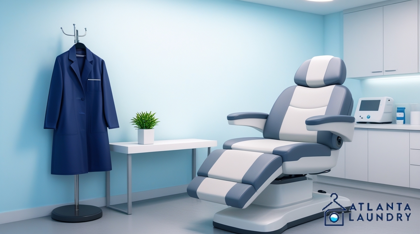 Dental Laundry Service In Grant Park, Atlanta