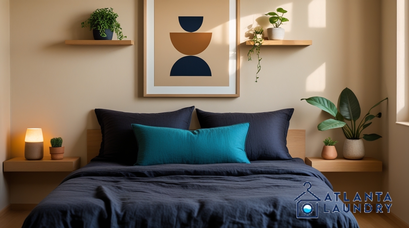 Pillow Cleaning Service In Hotel District, Atlanta