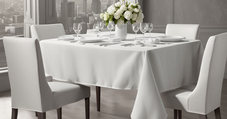 Tablecloth Laundry Service In Buckhead, Atlanta