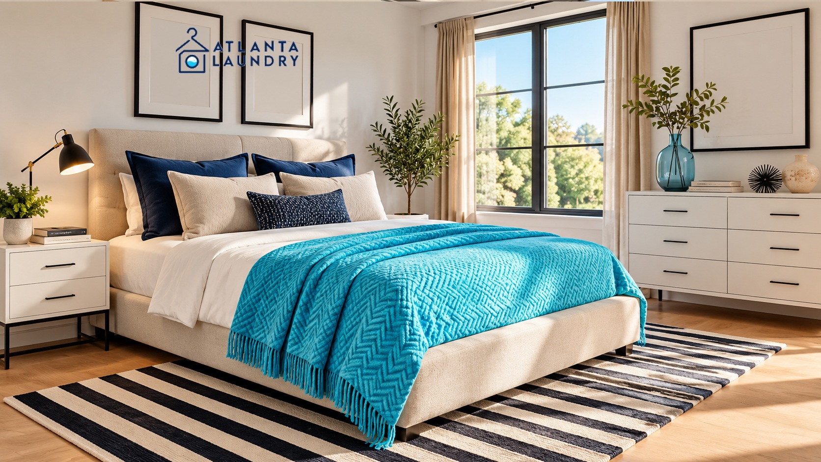 Vrbo Laundry Service In Lawrenceville, GA