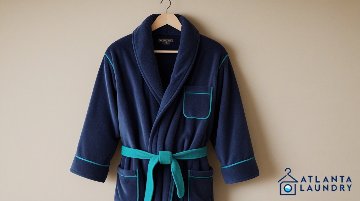 Robe Cleaning Service In Inman Park, Atlanta