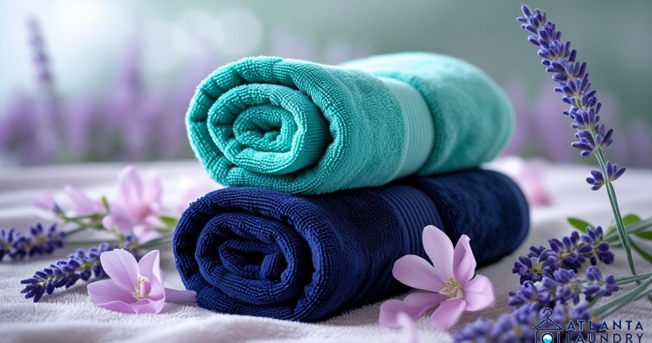 Towel Laundry Service Near Five Points, Atlanta