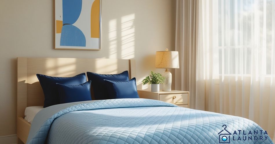 Comforter Cleaning Service In Lake Claire, Atlanta