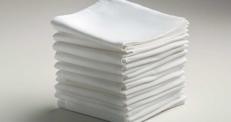 Napkin Laundry Service In Lake Claire, Atlanta