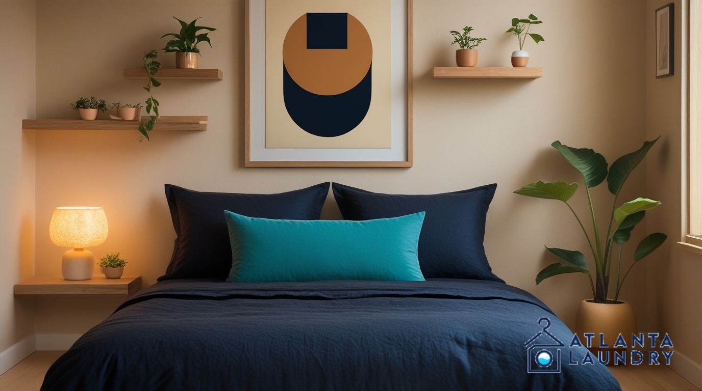 Pillow Cleaning Service In Riverside, Atlanta