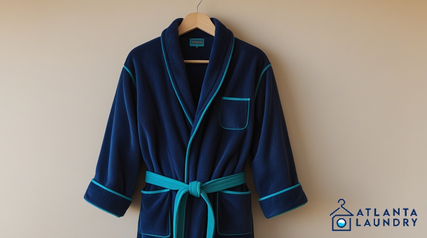 Robe Cleaning Service In Poncey Highland, Atlanta