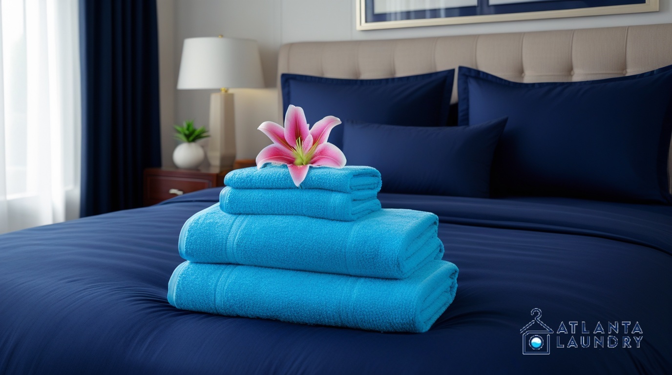 Airbnb Laundry Service In Home Park, Atlanta