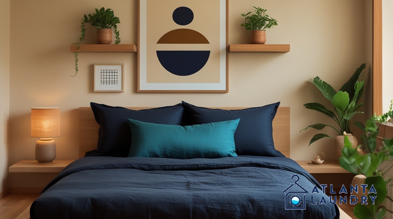 Pillow Cleaning Service In East Atlanta, Atlanta