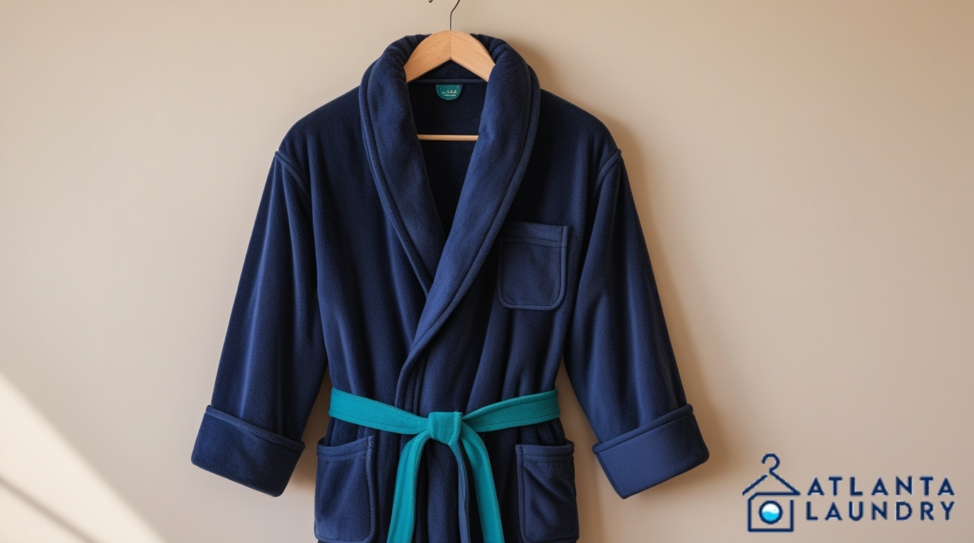 Robe Cleaning Service In Riverside, Atlanta