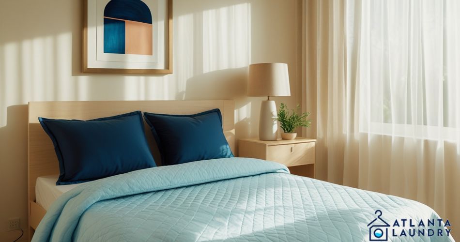 Comforter Cleaning Service In Ansley Park, Atlanta