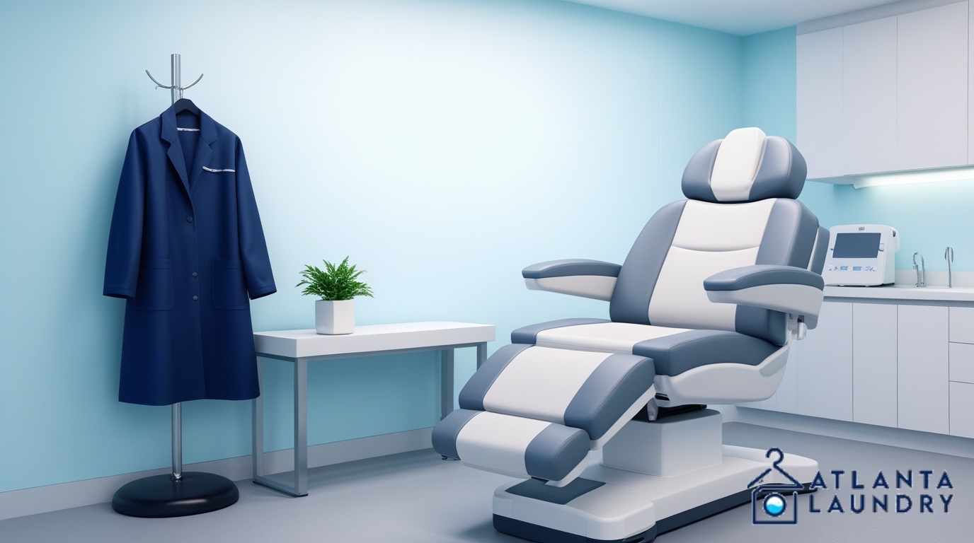 Dental Laundry Service In Lake Claire, Atlanta