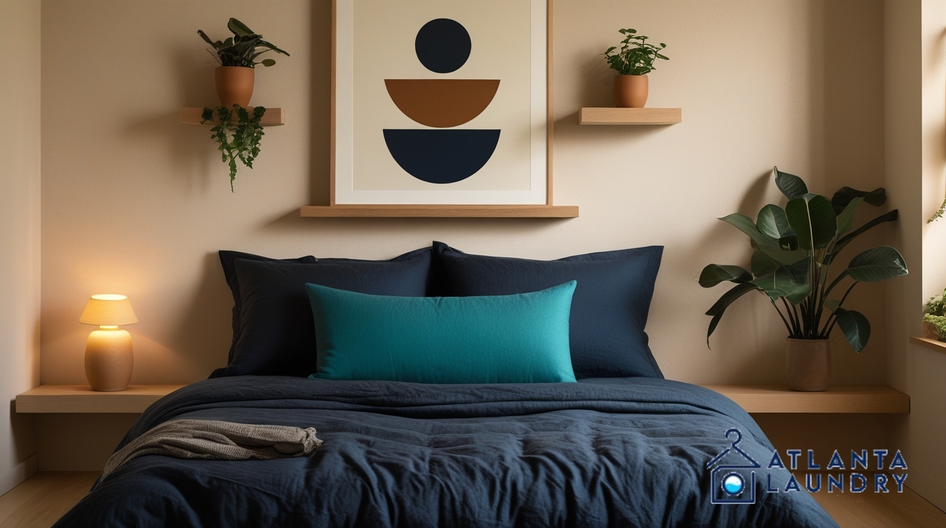 Pillow Cleaning Service In Peachtree Center, Atlanta