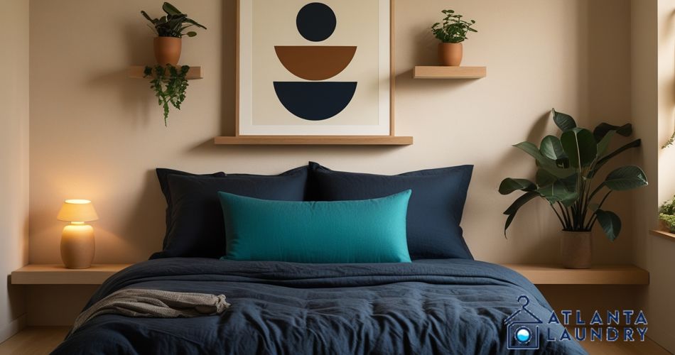 Pillow Cleaning Service In Peachtree Center, Atlanta