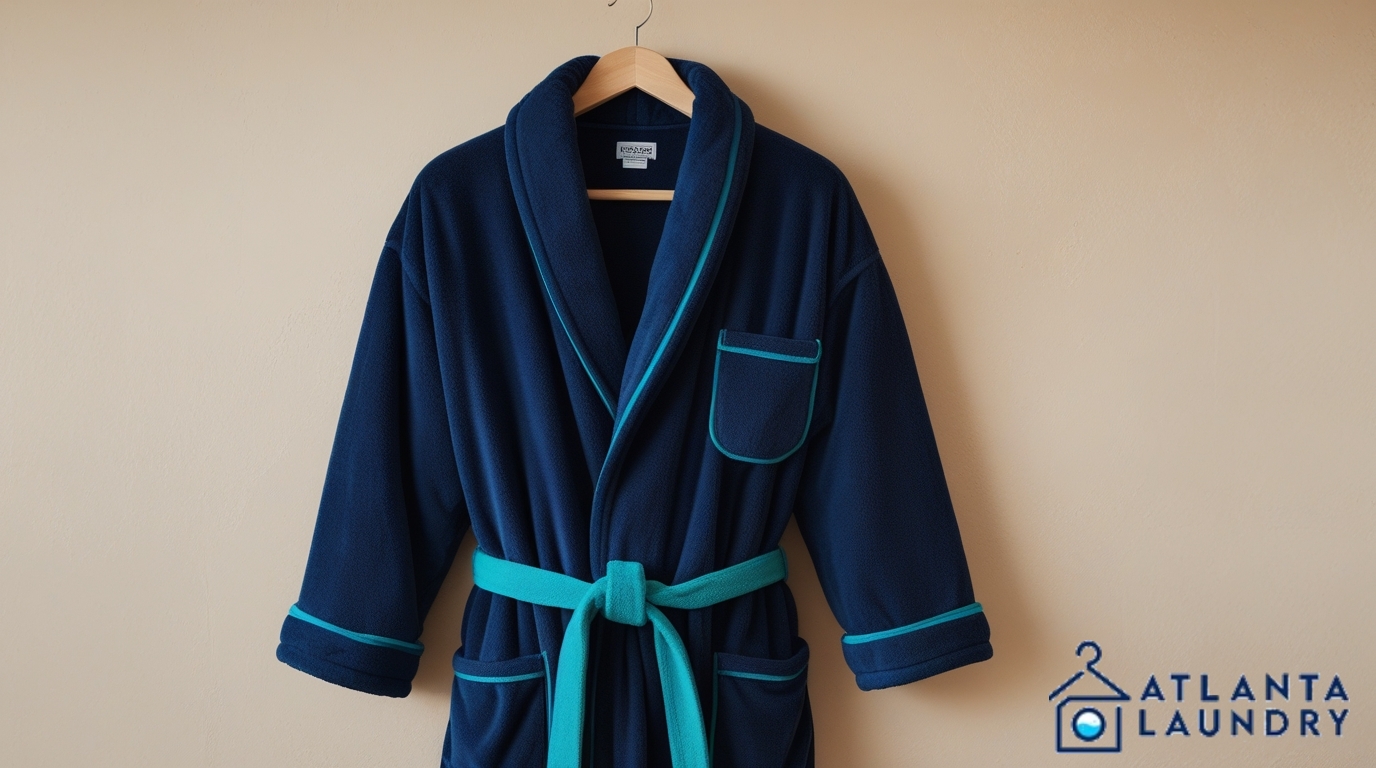 Robe Cleaning Service In Midtown West, Atlanta