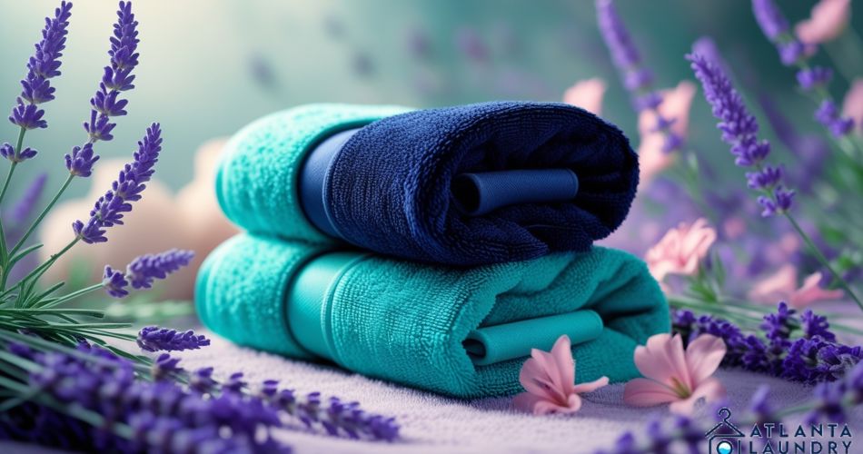 Towel Laundry Service Near Peachtree City