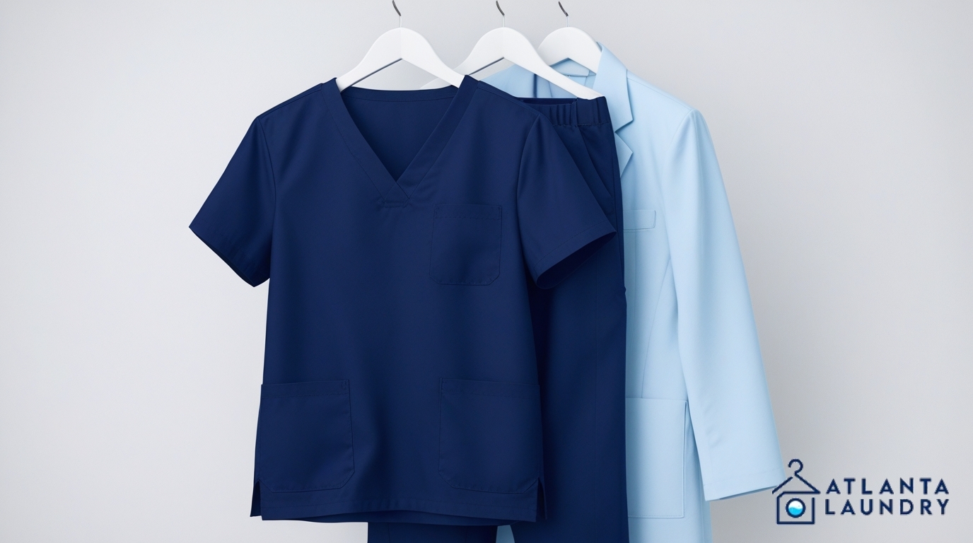 Medical Laundry Service In Johns Creek