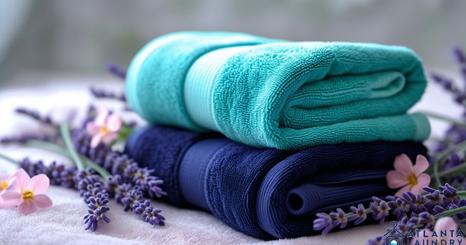 Towel Laundry Service Near Poncey Highland, Atlanta