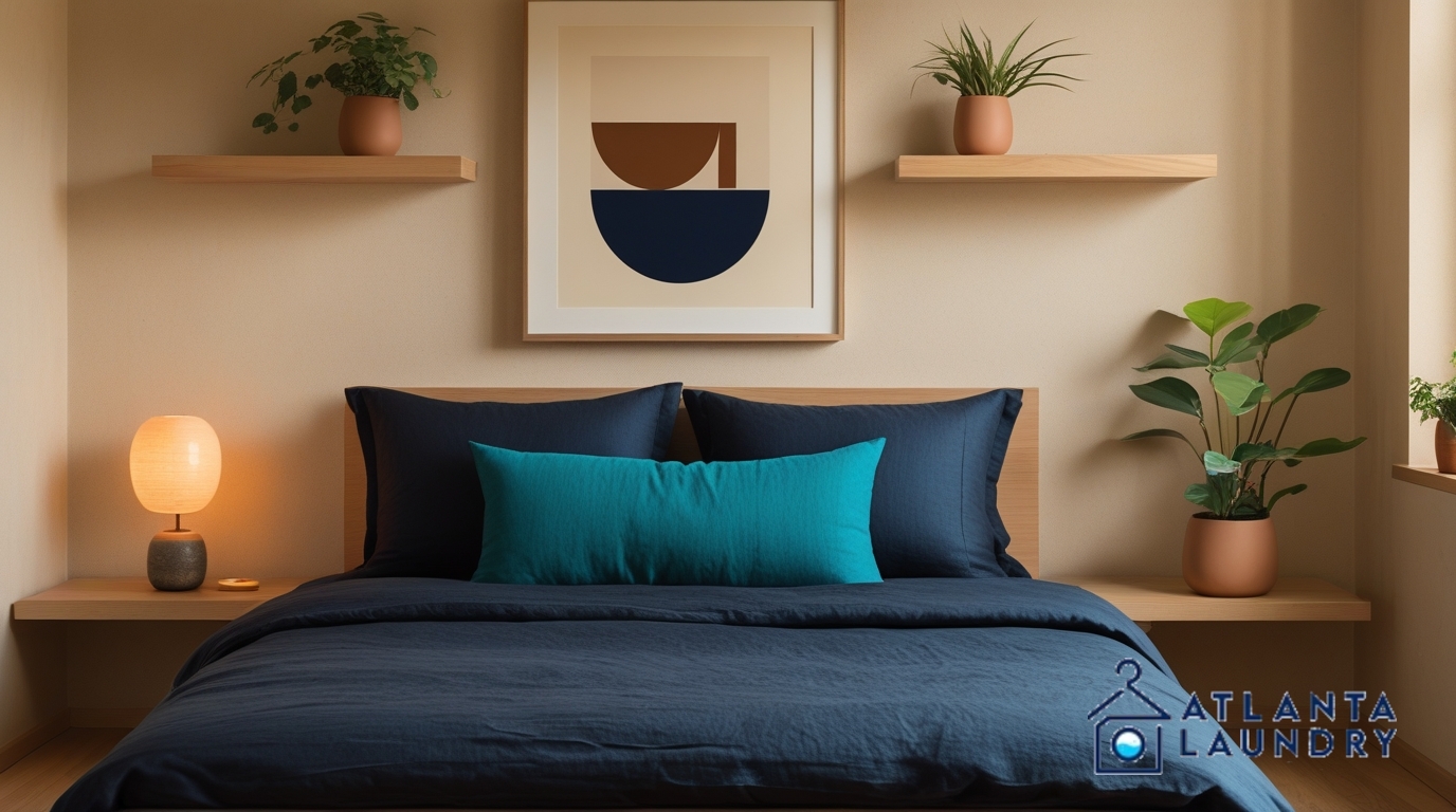 Pillow Cleaning Service In Centennial Hill, Atlanta