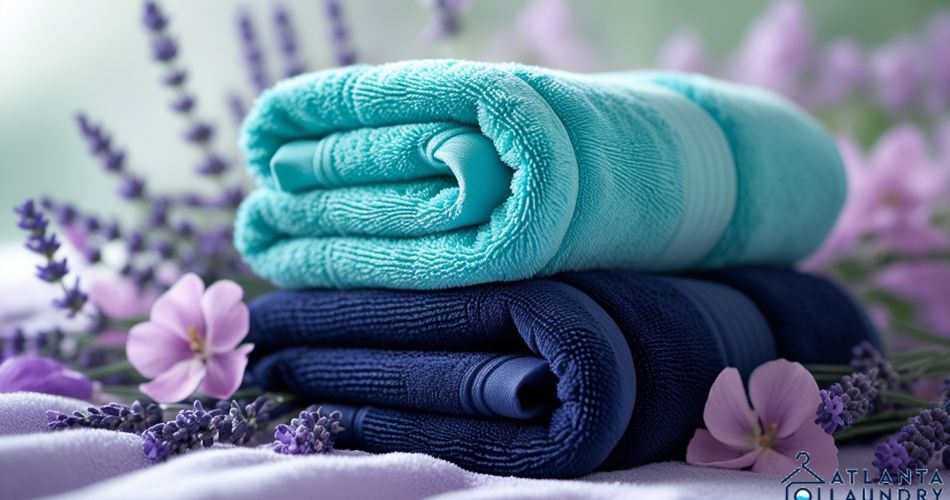 Towel Laundry Service Near Home Park, Atlanta