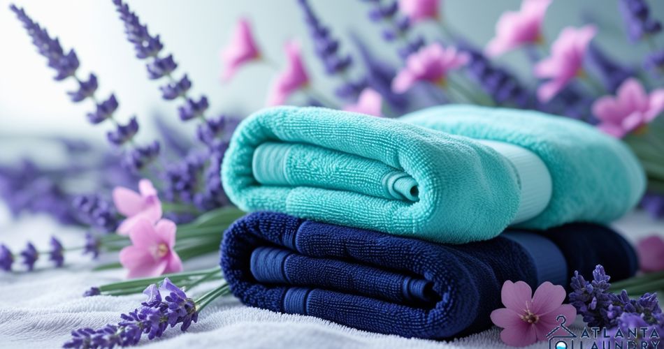 Towel Laundry Service Near Oakland, Atlanta