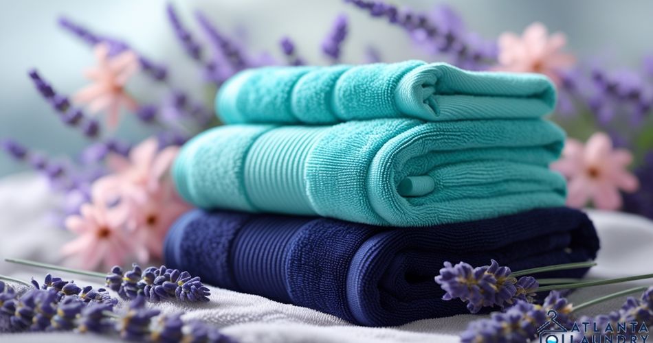 Towel Laundry Service Near Kirkwood, Atlanta