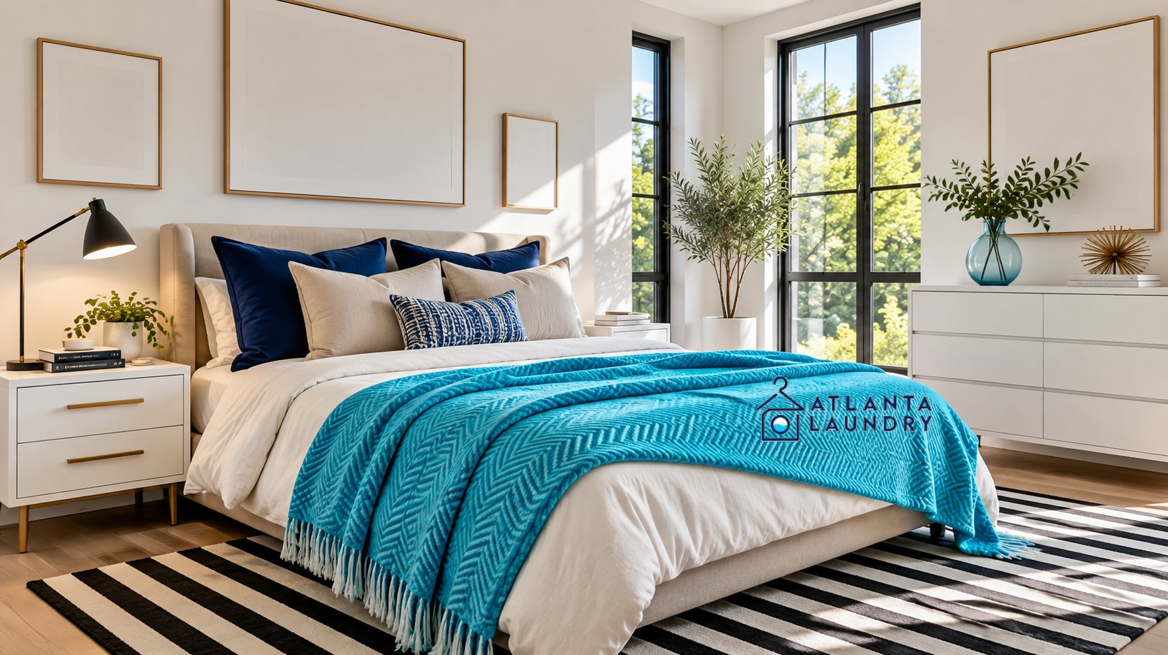 Vrbo Laundry Service In Luckie Marietta, Atlanta, GA