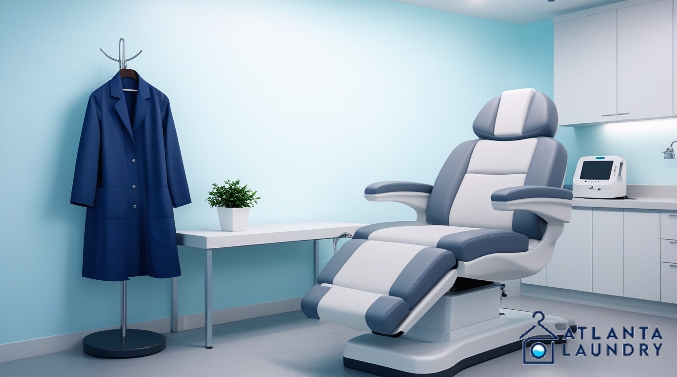 Dental Laundry Service In Loring Heights, Atlanta