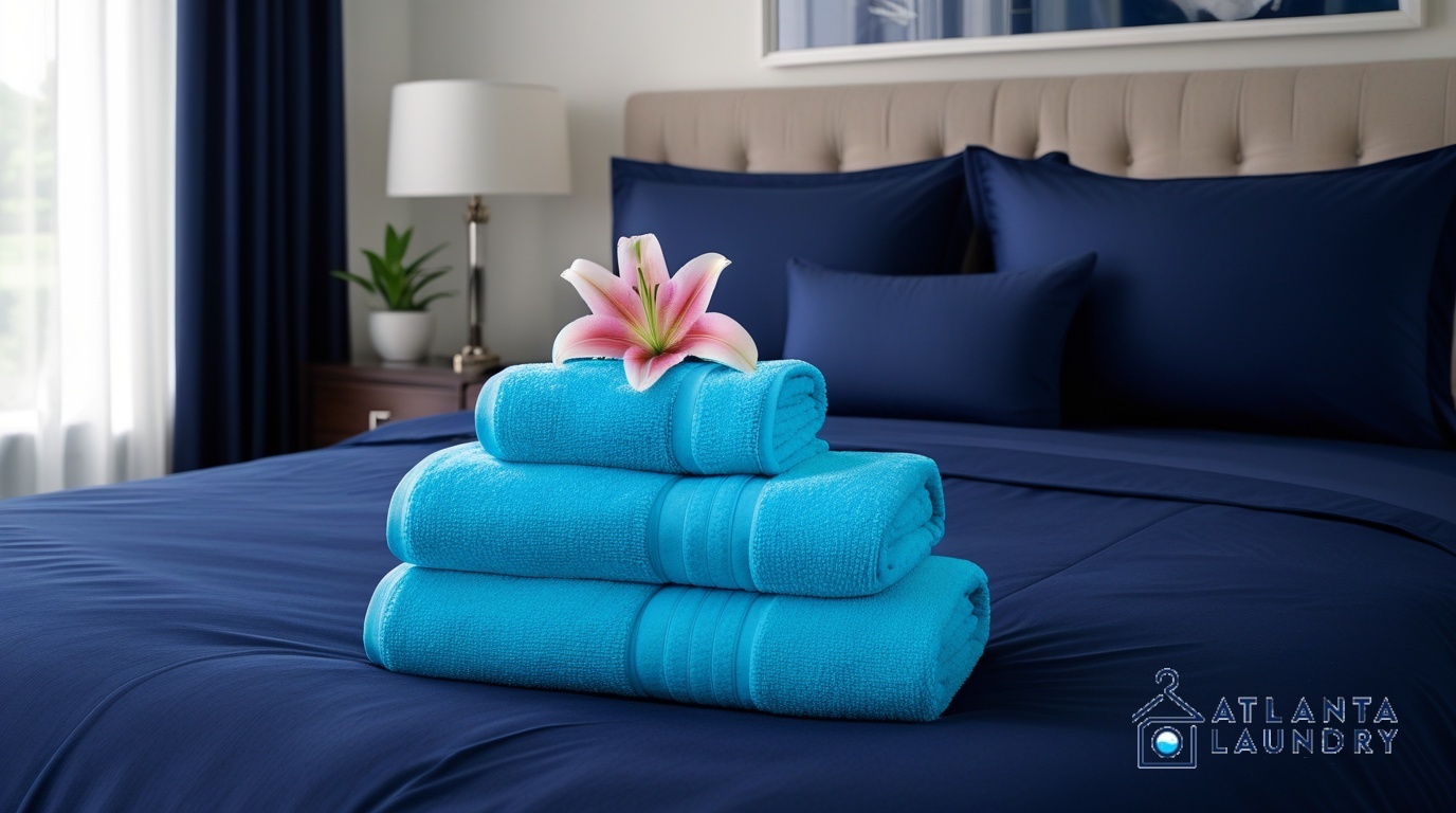 Airbnb Laundry Service In Berkeley Park, Atlanta