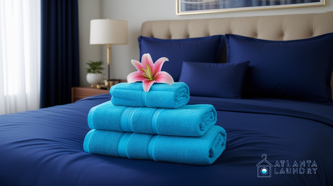 Airbnb Laundry Service In Sherwood Forest, Atlanta