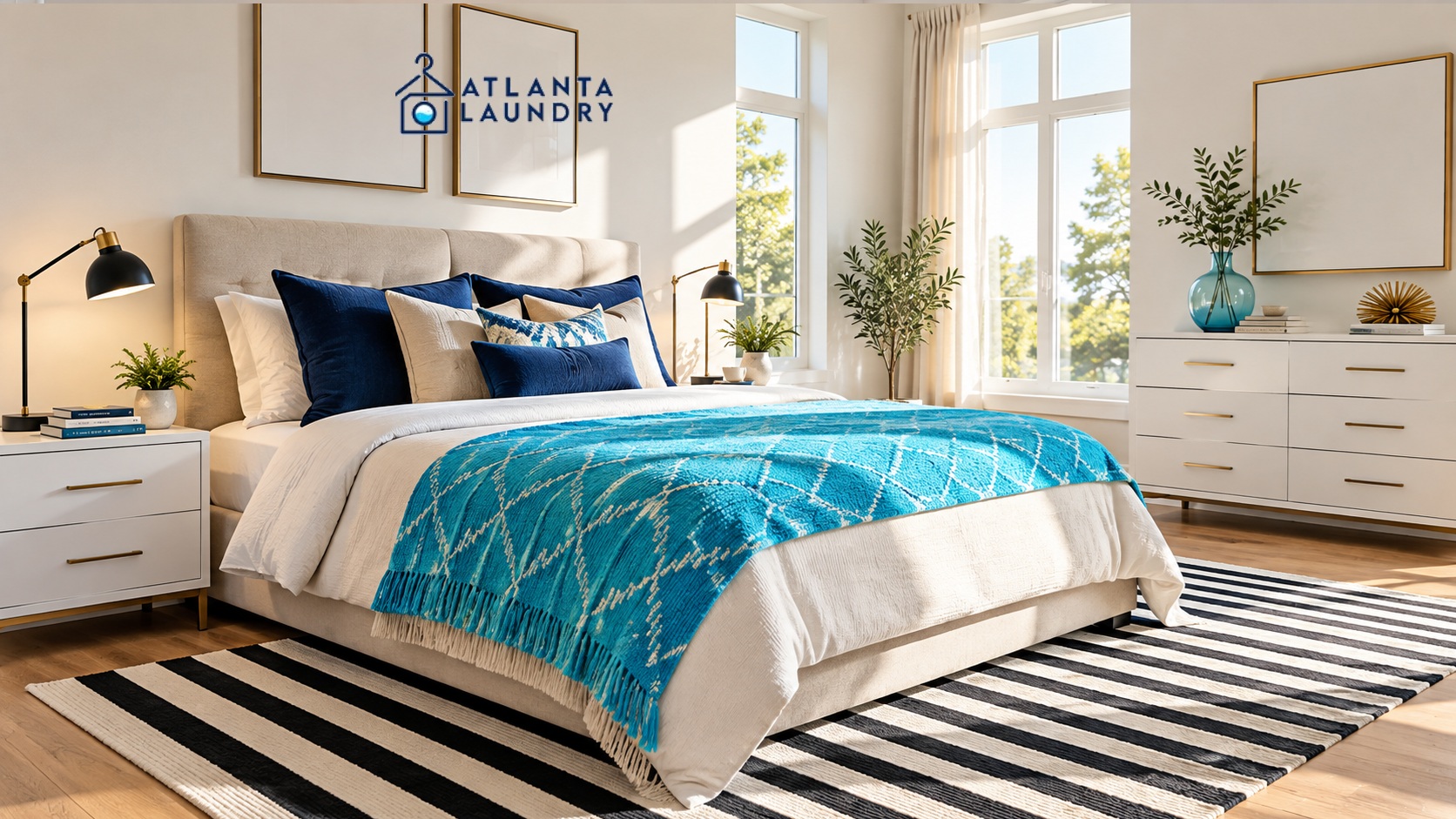 Vrbo Laundry Service In Oakland, Atlanta, GA