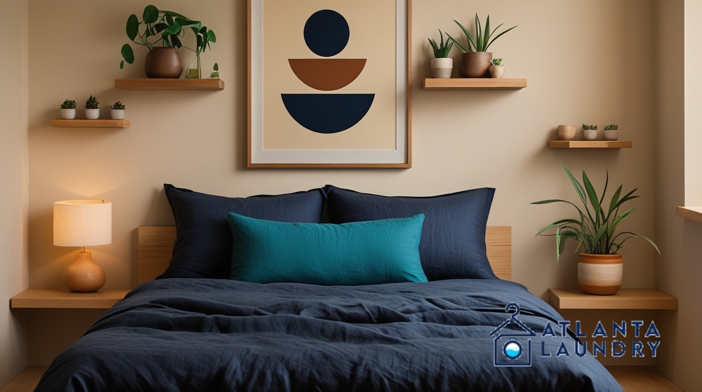 Pillow Cleaning Service In Peachtree City