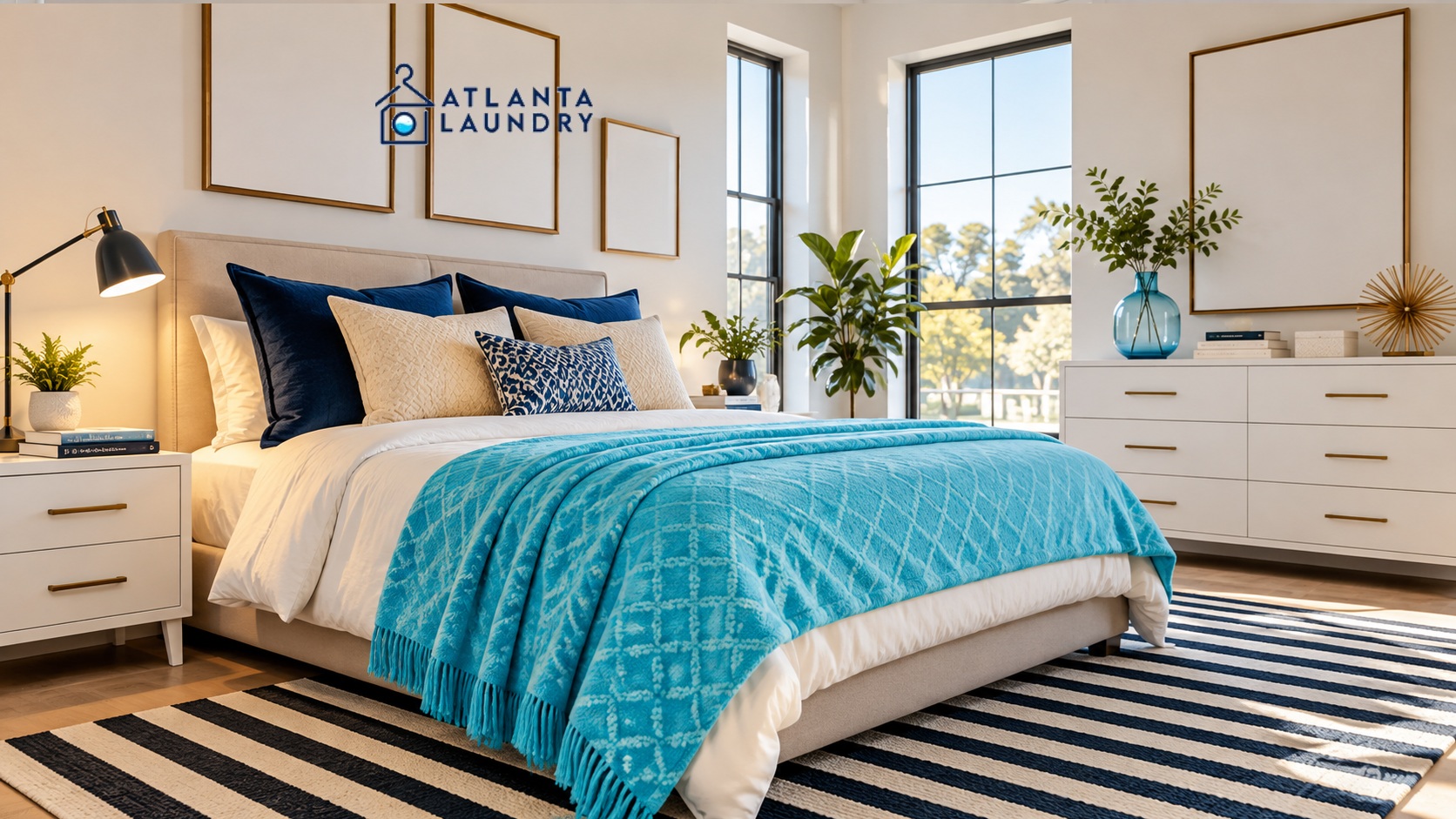Vrbo Laundry Service In Peachtree Heights West, Atlanta, GA