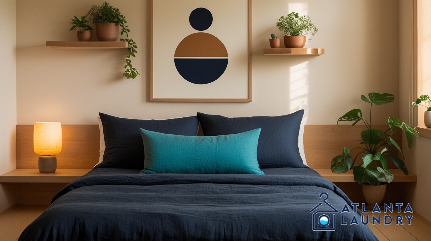 Pillow Cleaning Service In Tuxedo Park, Atlanta