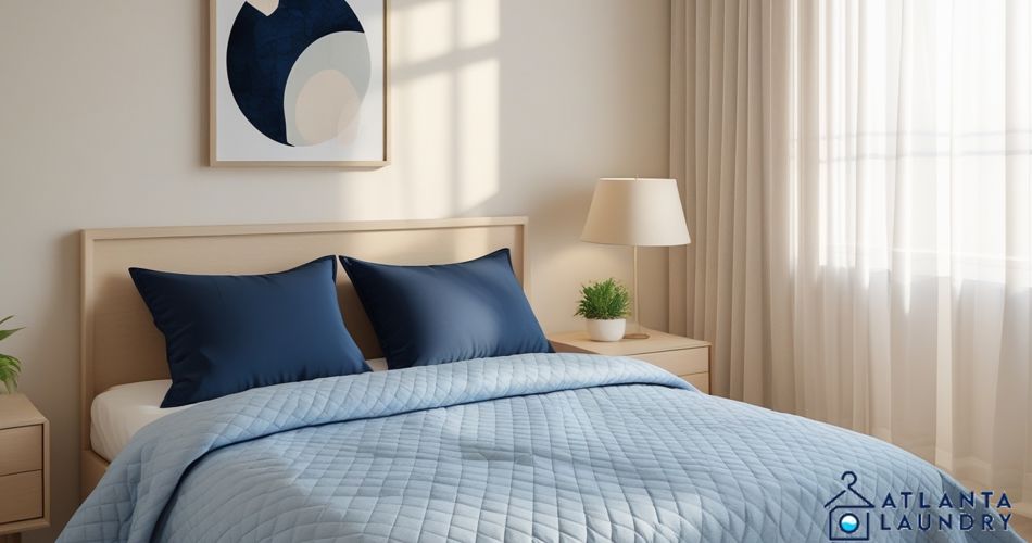 Comforter Cleaning Service In Sandy Springs