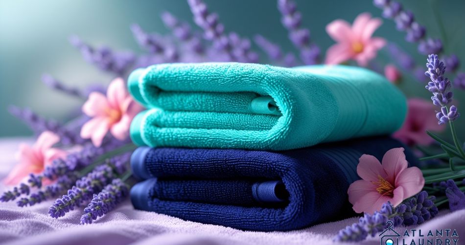 Towel Laundry Service Near Underwood Hills, Atlanta
