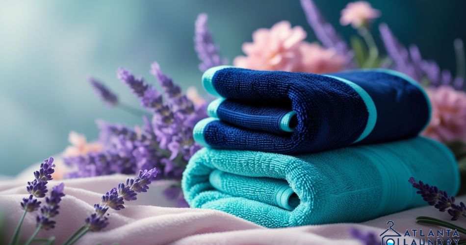 Towel Laundry Service Near Candler Park, Atlanta