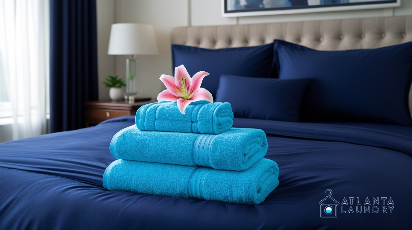 Airbnb Laundry Service In Chastain Park, Atlanta