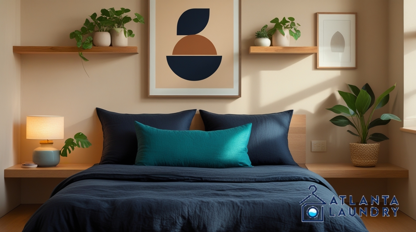 Pillow Cleaning Service In East Lake, Atlanta