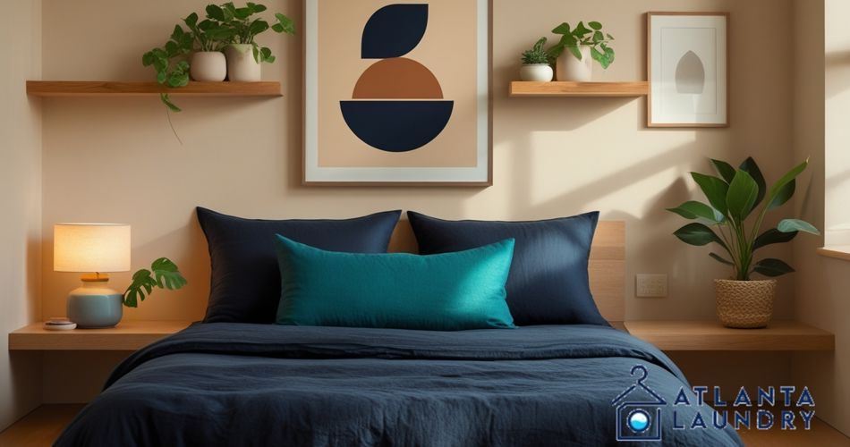 Pillow Cleaning Service In East Lake, Atlanta