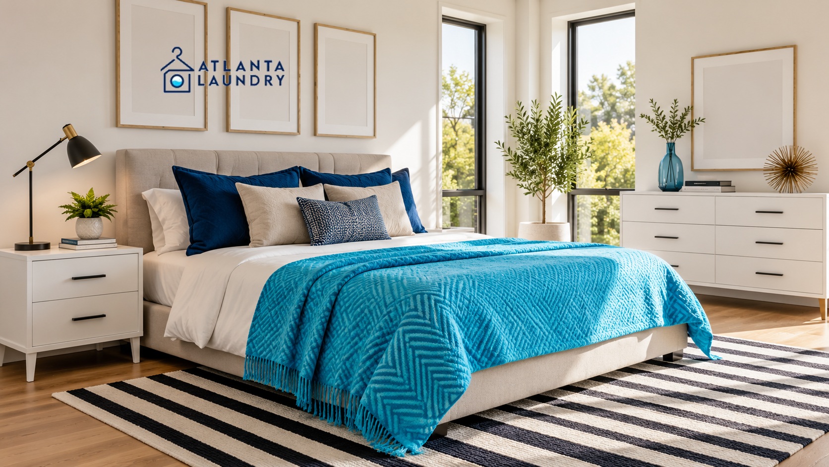 Vrbo Laundry Service In Carroll Heights, Atlanta, GA