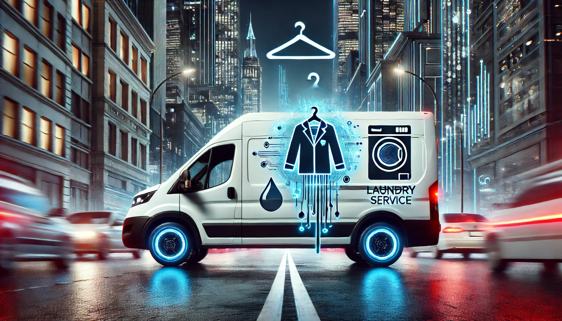 Laundry Pickup And Delivery Service Woodland Hills, Atlanta, GA