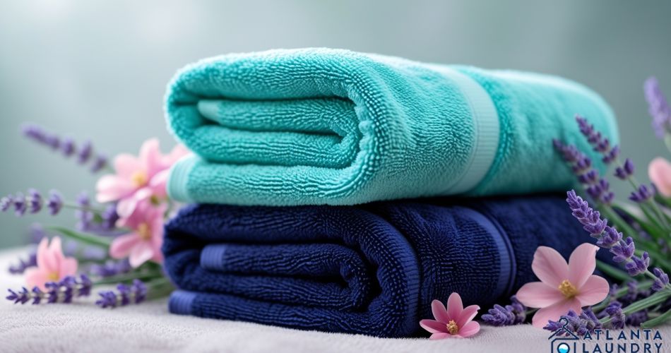 Towel Laundry Service Near Argonne Forest, Atlanta