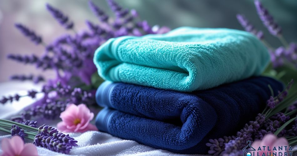 Towel Laundry Service Near Virginia Highland, Atlanta