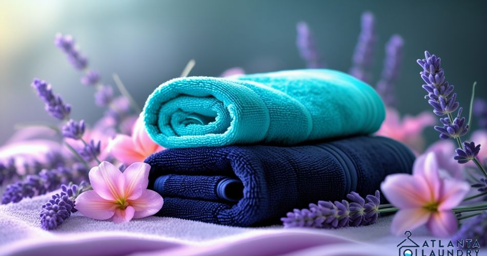 Towel Laundry Service Near Loring Heights, Atlanta