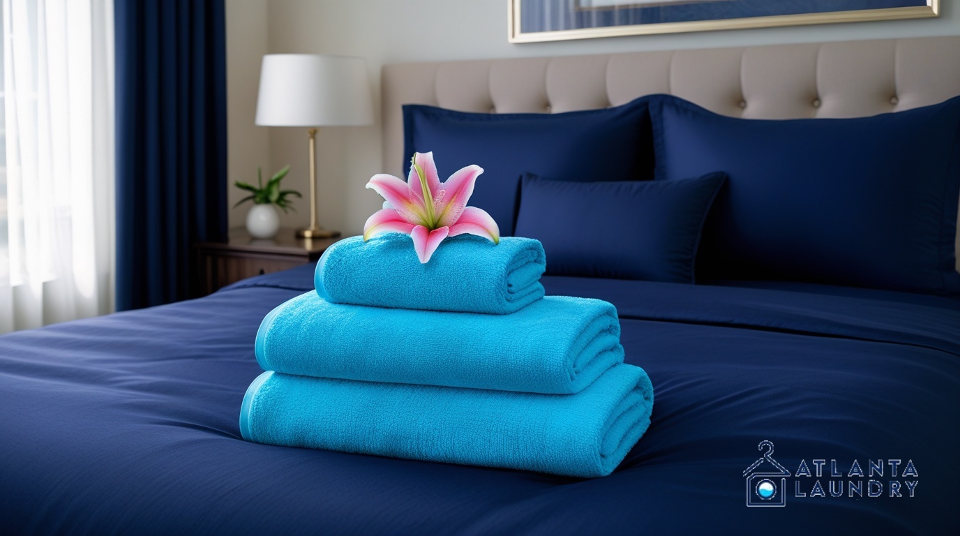 Airbnb Laundry Service In Luckie Marietta, Atlanta