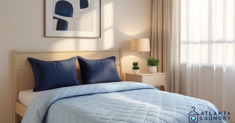 Comforter Cleaning Service In East Atlanta, Atlanta