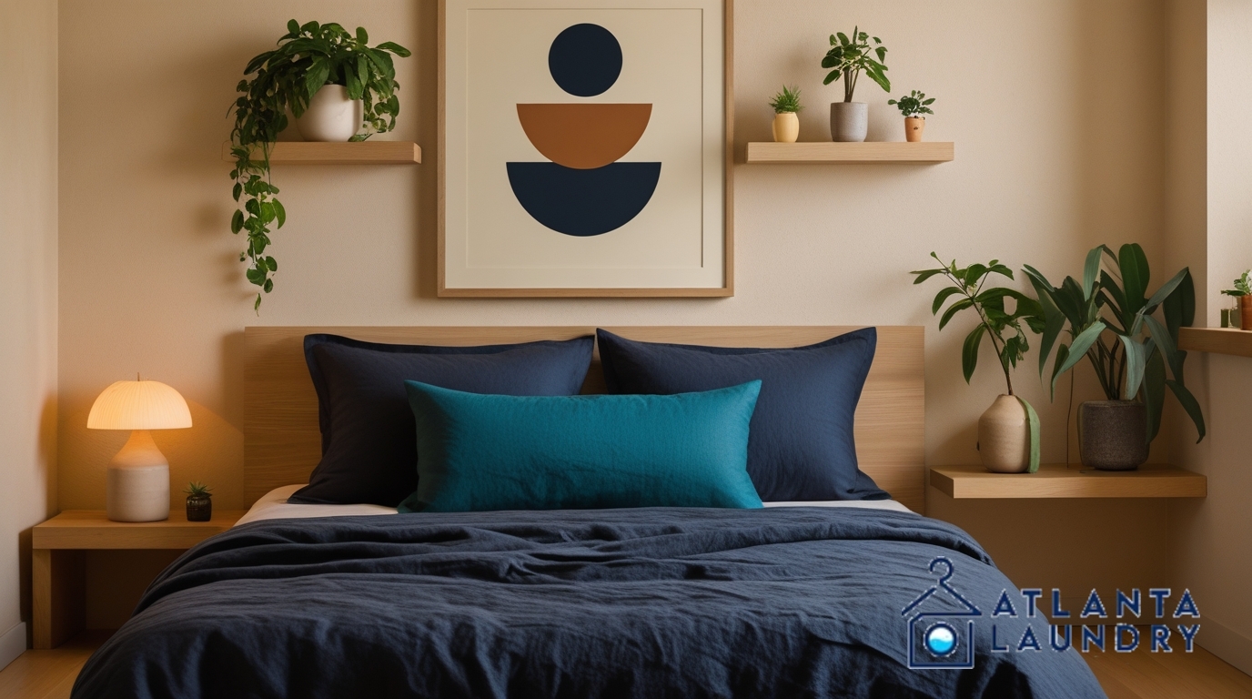 Pillow Cleaning Service In Old Fourth Ward, Atlanta